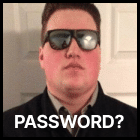 password